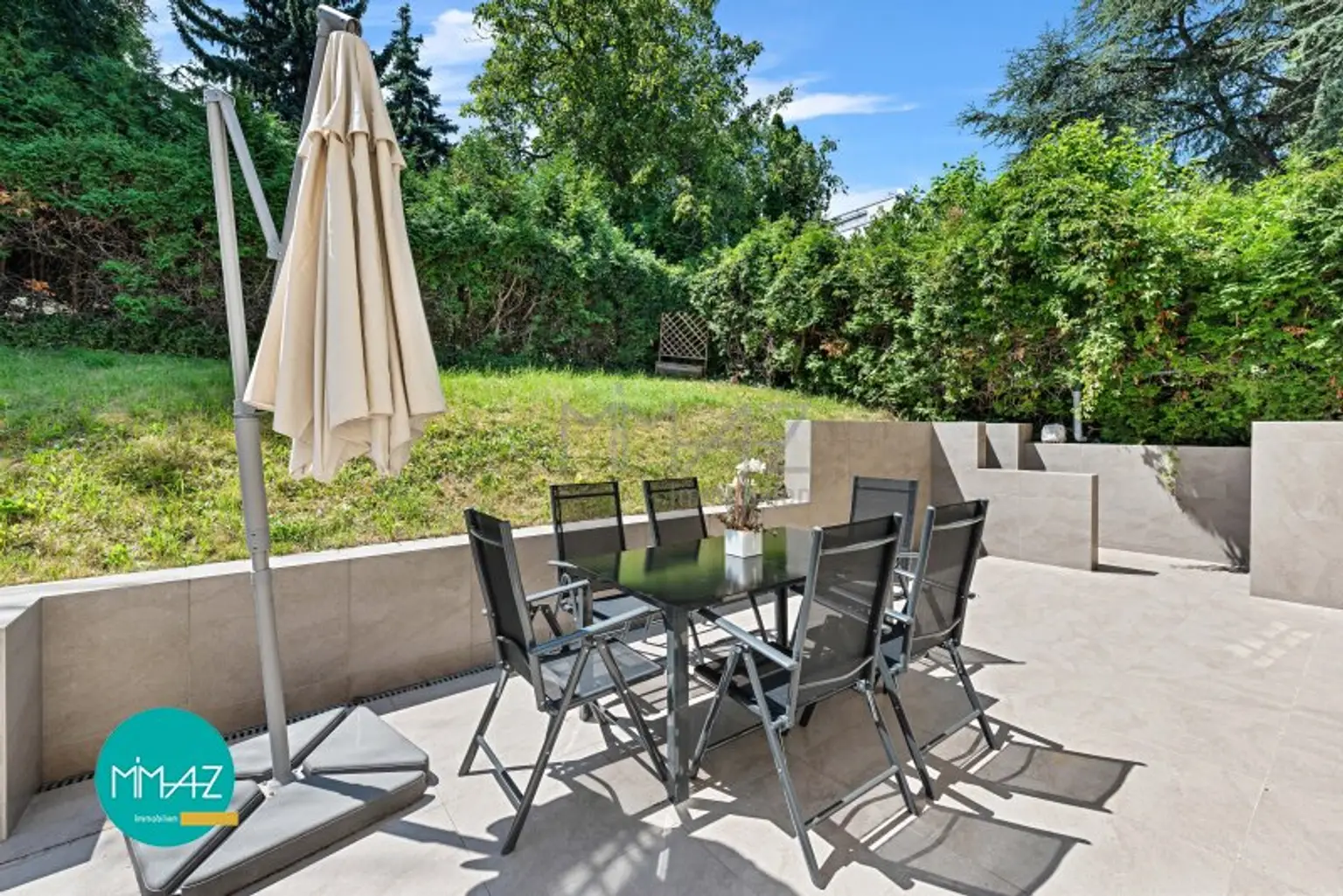 British Elegance in Vienna – A Home Like No Other! 5 rooms • 2 terraces • sauna • fitness room • garage! MOVE IN AND ENJOY!