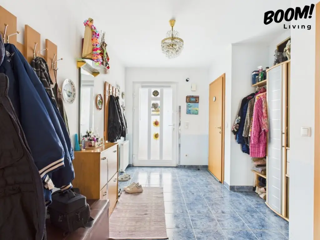 Charmantes Reihenhaus mit Garten, Keller und idealer Lage in Wiener Neudorf