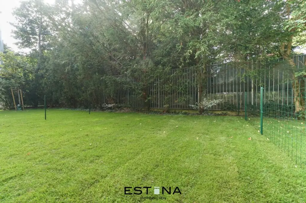 Gartenwohnung in Top Lage 2-Zimmer-Wohnung zum Verlieben