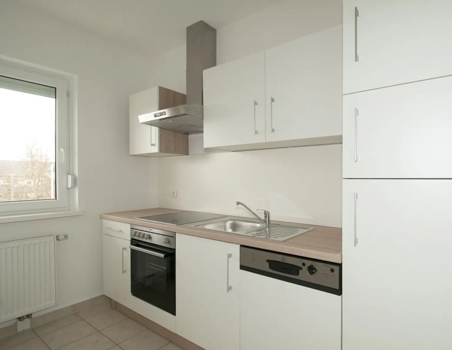 Mietwohnung (208) 65 m² mit Küche, Loggia und Balkon in Ried i.I. Vermietung direkt vom Eigentümer keine Provision
