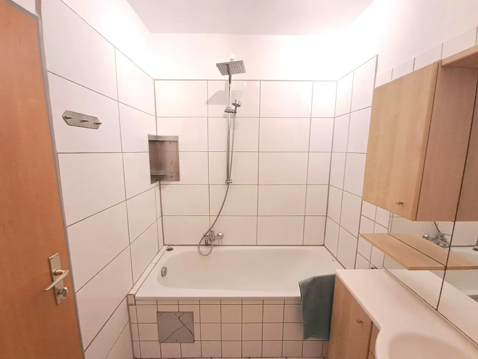 Eigentumswohnung mit Tiefgaragenstellplatz, Balkon und Aussicht