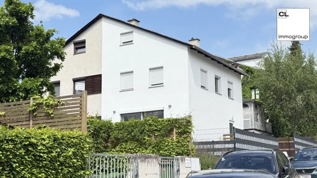 Reihenhaus in einer sehr ruhigen Reihenhaussiedlung mit Gartenanteil!