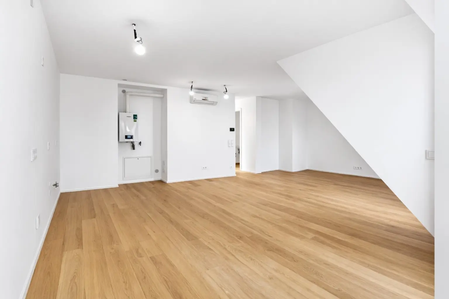 D | ++ EXKLUSIVES CITY-LOFT ++ DG-Wohnung mit Loggia und Balkon | Prima Service Immobilien
