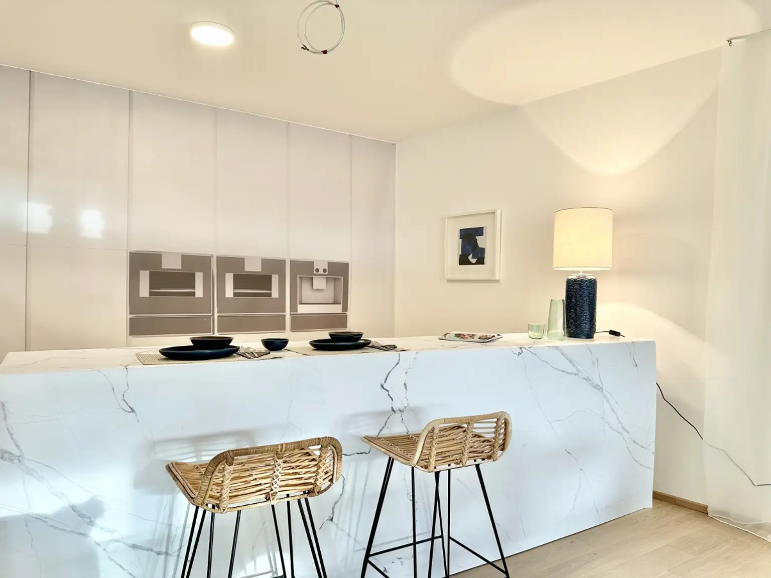 H | ++ NEU ++ LUXUS GARTENWOHNUNG in NEUSTIFT am WALDE | Prima Service Immobilien