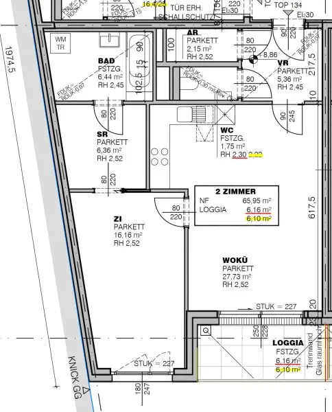 Charmante 2-Zimmer-Wohnung mit Balkon und Garage in 1190 Wien - Ihr neues Zuhause!