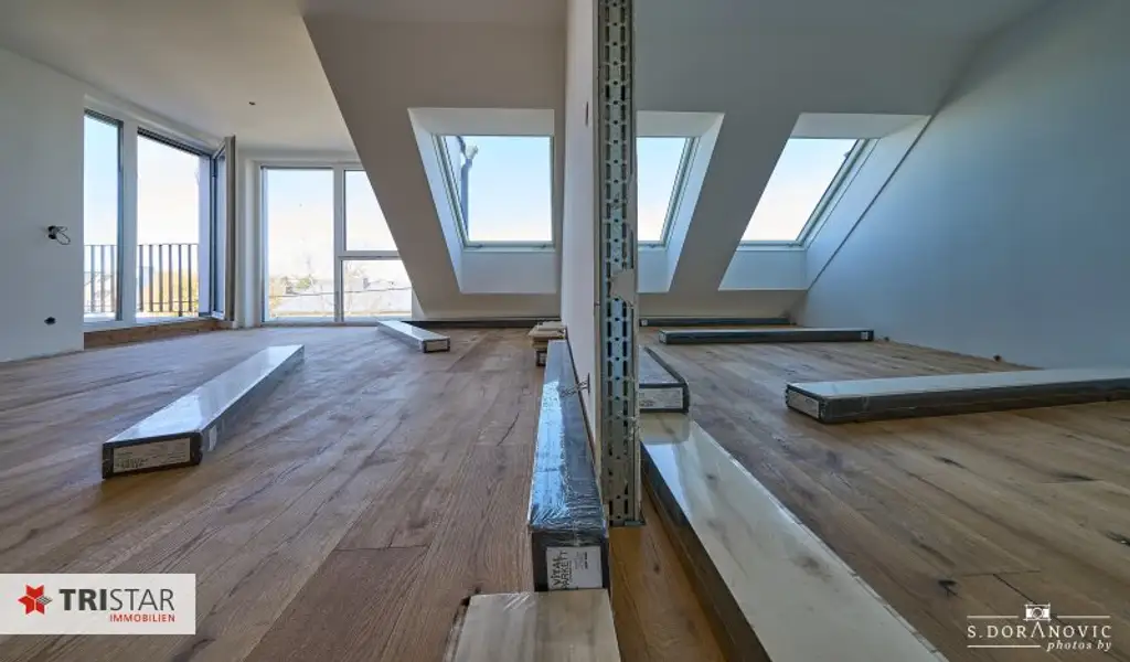 ‼️ AKTION ‼️ ++ 19 EIGENTUMSWOHNUNGEN ++ SCHLÜSSELFERTIG ++ URBAN + NATUR ++ ZWISCHEN SEESTADT UND LOBAU ++ 1220 WIEN ++  ++ BALKON / TERRASSE / LOGGIA / GARTEN / KELLER ++ 2–4 ZIMMER ++