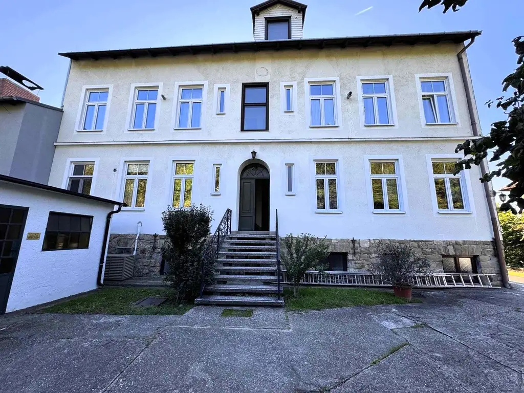 "Langenzersdorfer Bestlage mit viel Garten"