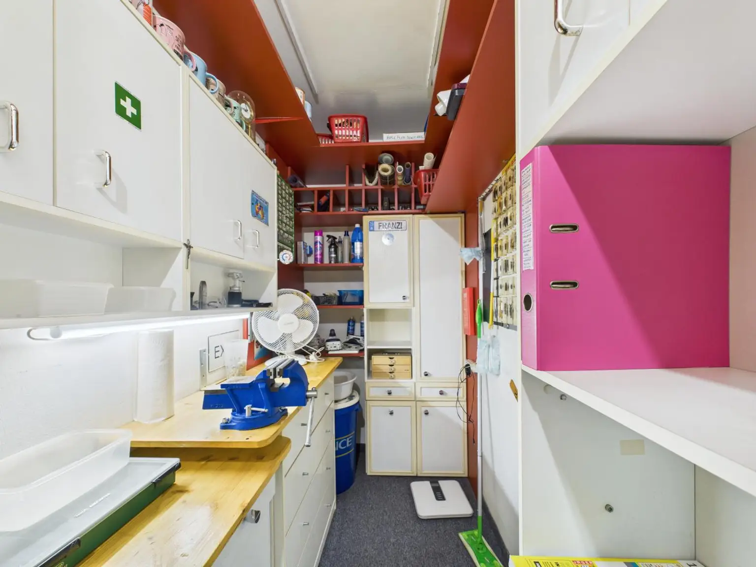 Sehr ruhige 3-Zimmer Wohnung Nähe Alte Donau und Floridsdofer Spitz