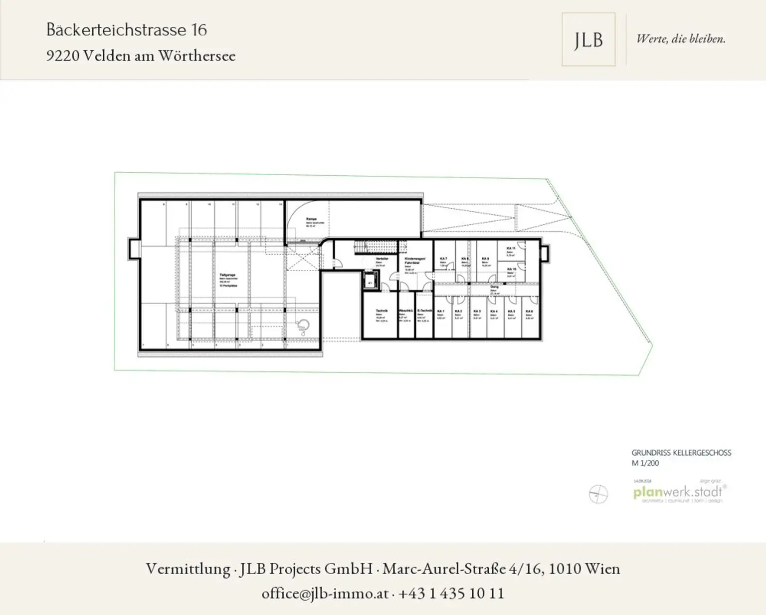 Grundriss – JLB