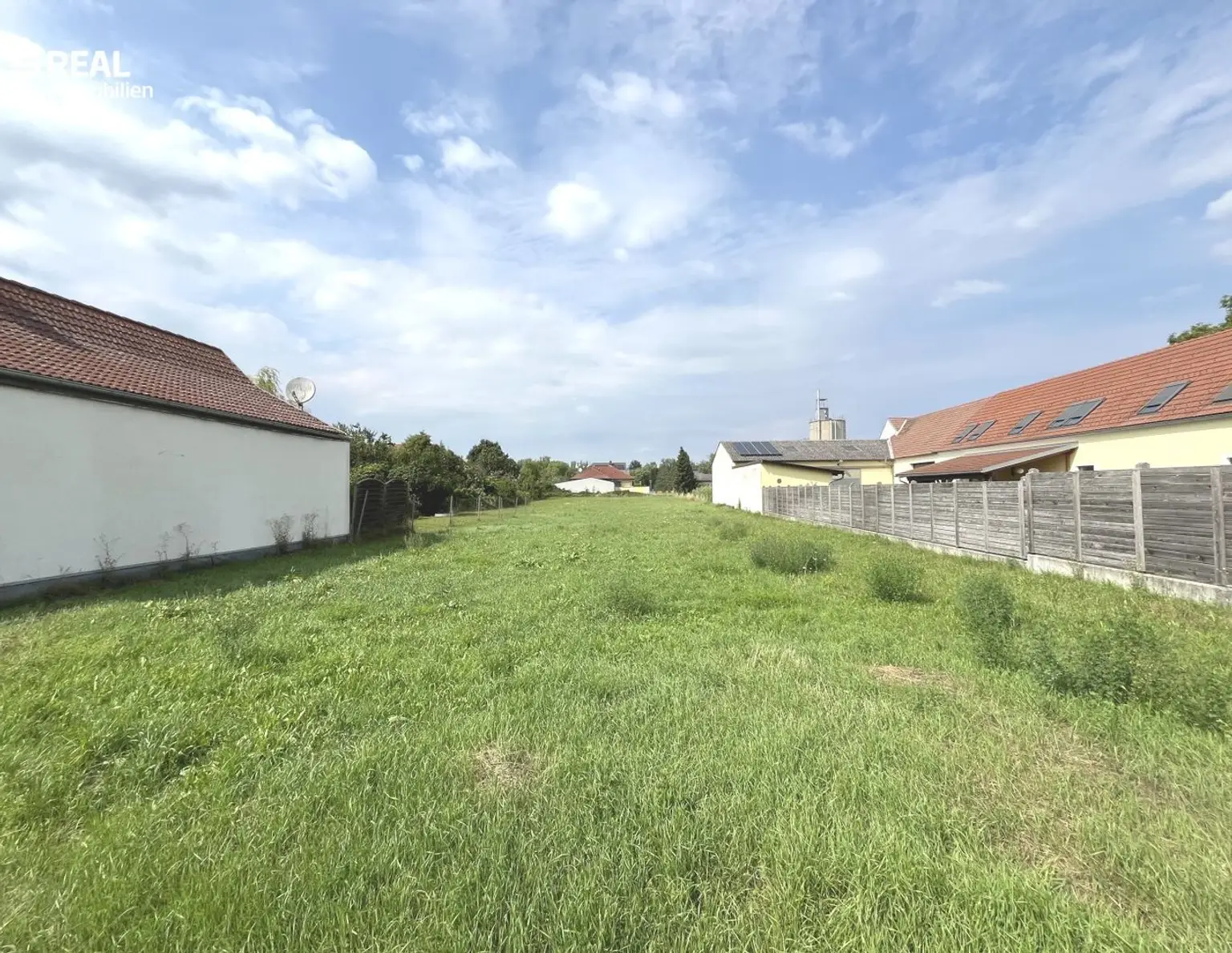 2.110 m² großes Baugrundstück in Erpersdorf an der Donau