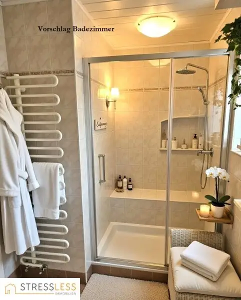 voll unterkellertes Einfamilienhaus in gesuchter Grünruhelage von Korneuburg