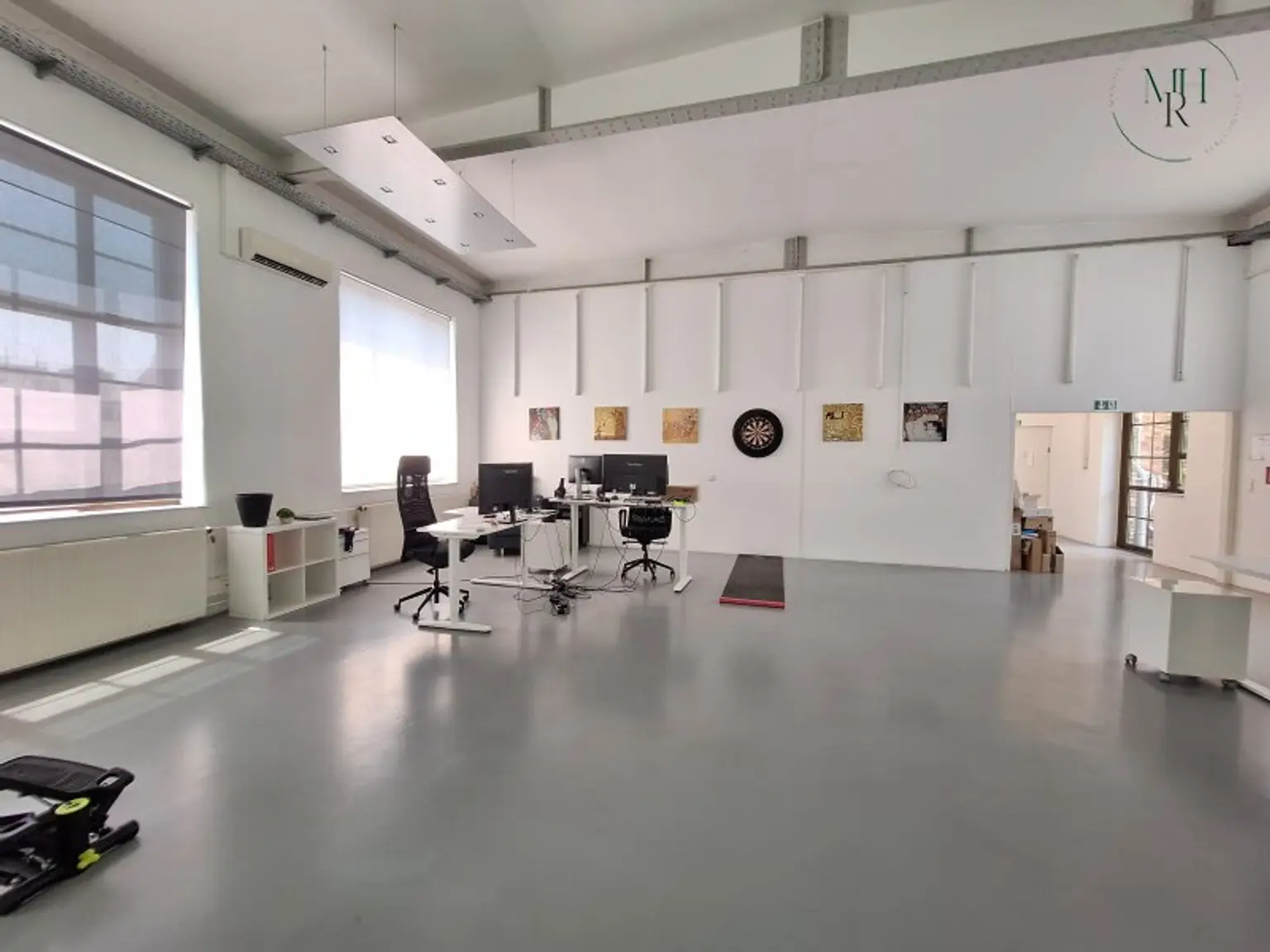 Unbefristetes Büroloft in Toplage!
