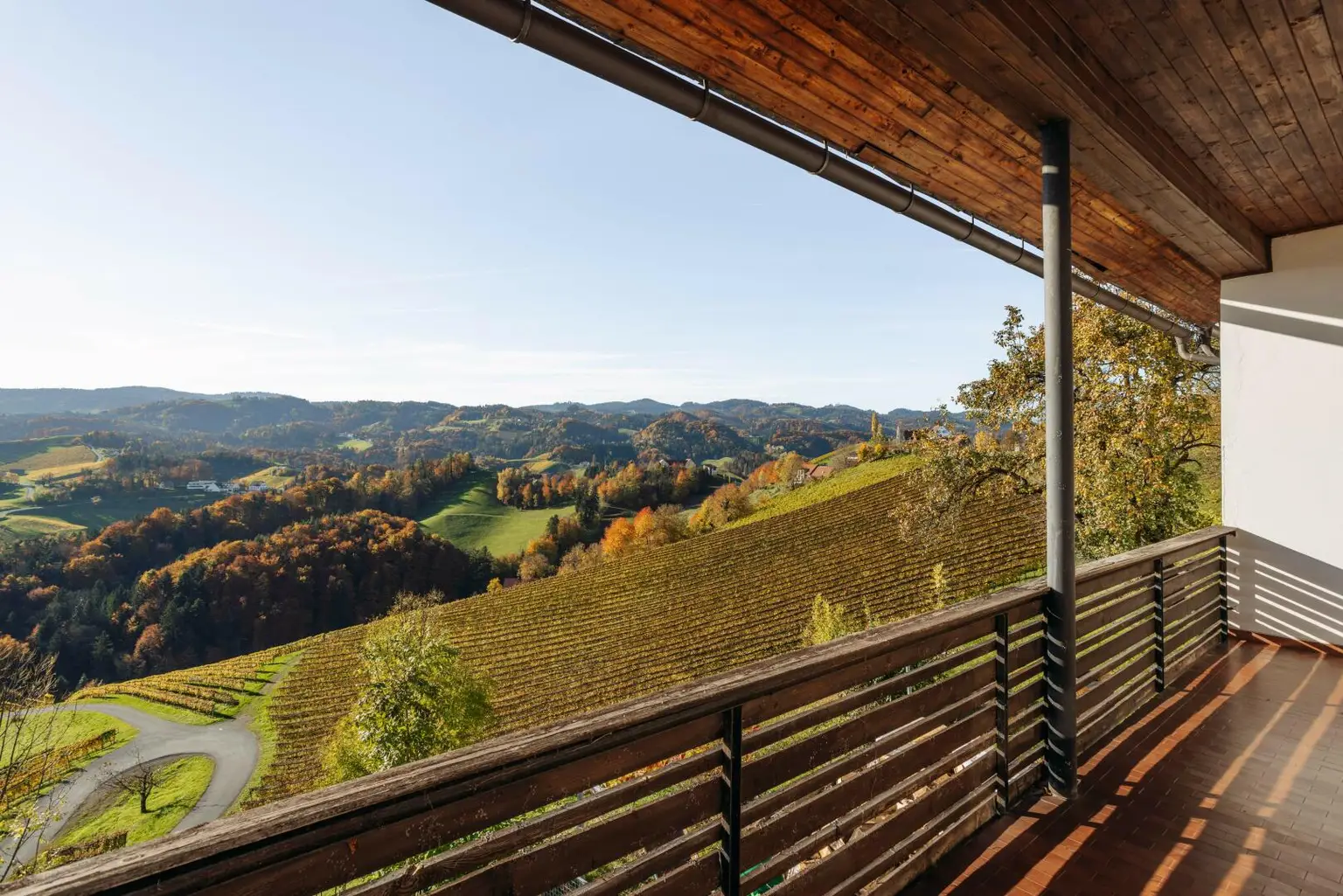 Buschenschank/Heuriger Eory zum Traubenkogel zu verkaufen!