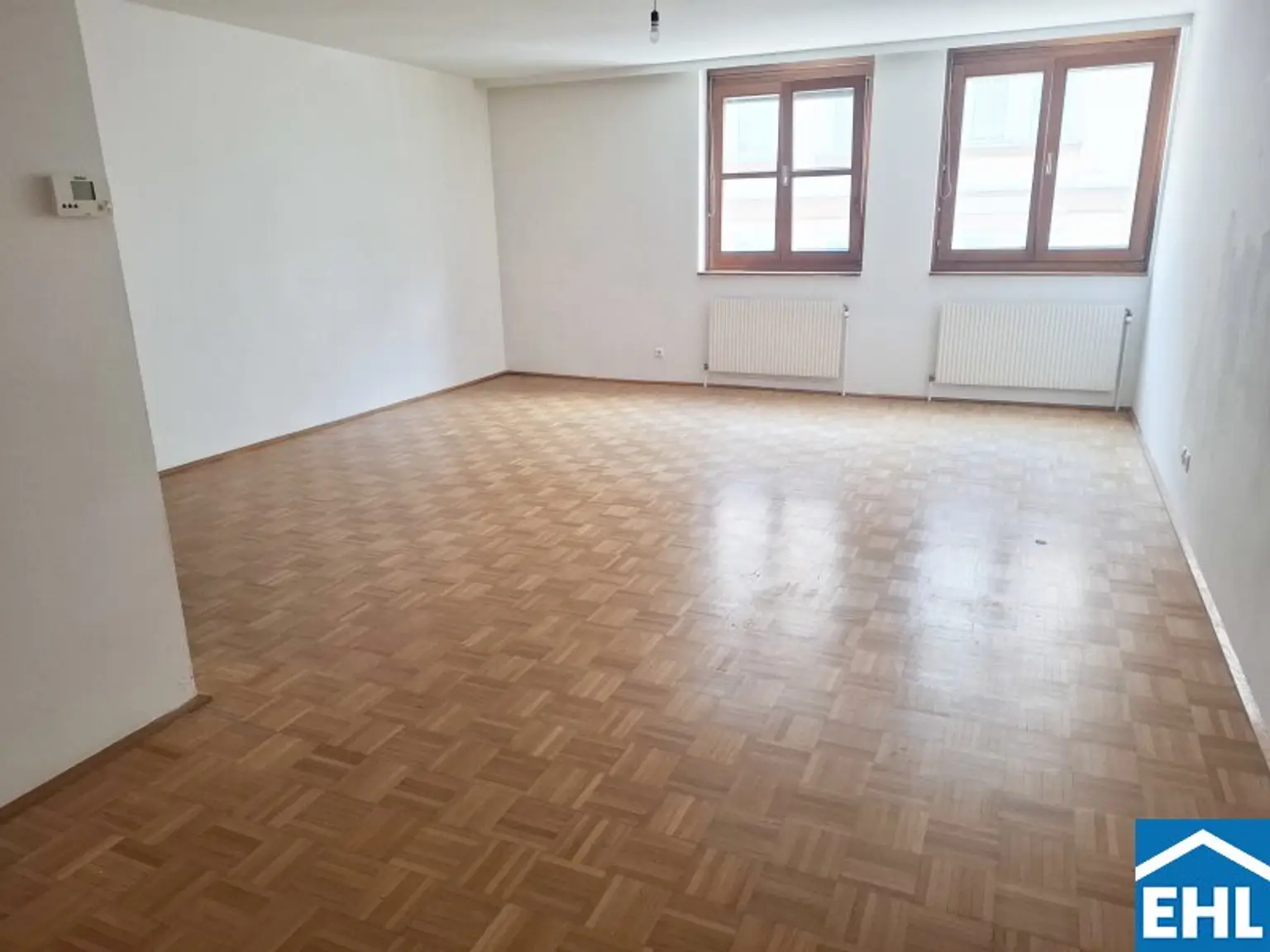 Urbanes Wohnen mit Blick auf den Schubertpark