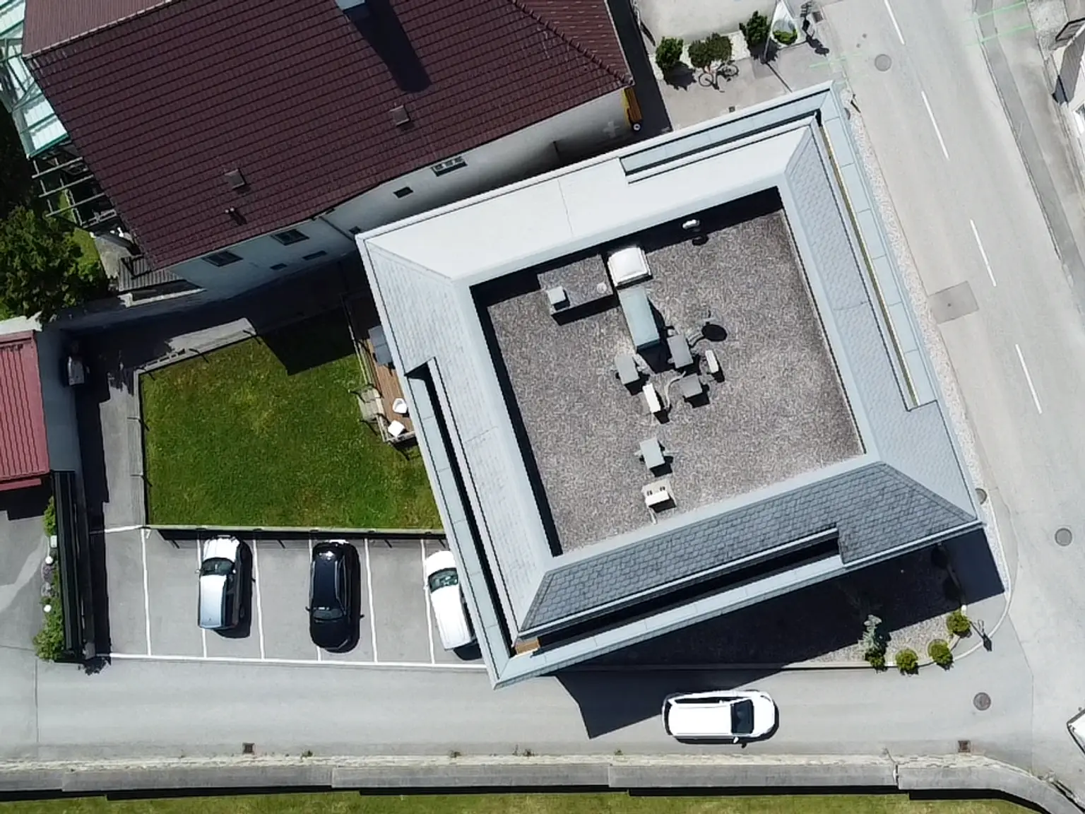 Vogelperspektive