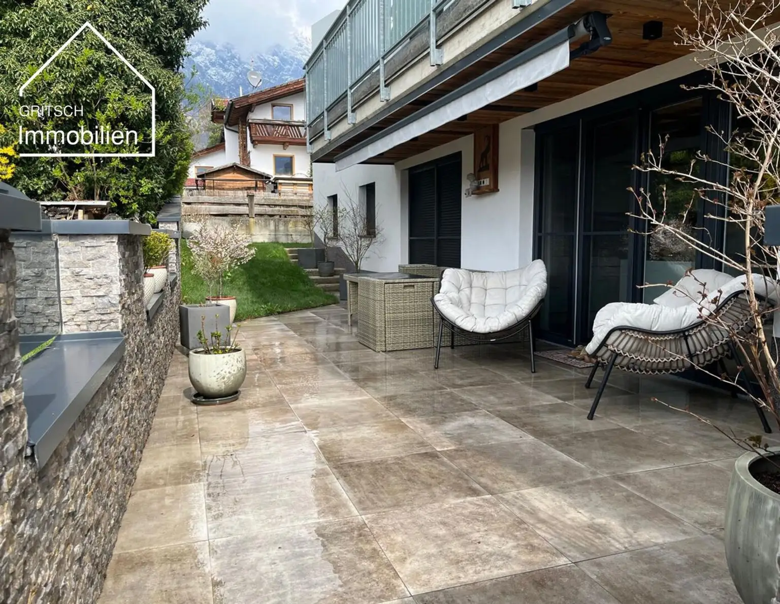ABSAM - Exklusive Gartenwohnung in Toplage !