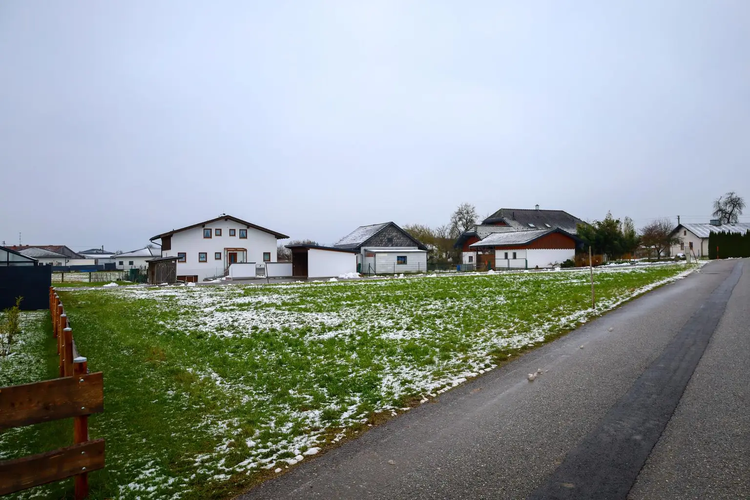 Grundstücksaufnahme 1