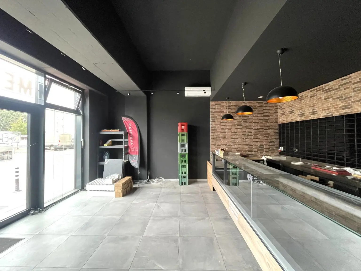 Kleines Geschäftslokal in Graz-Straßgang