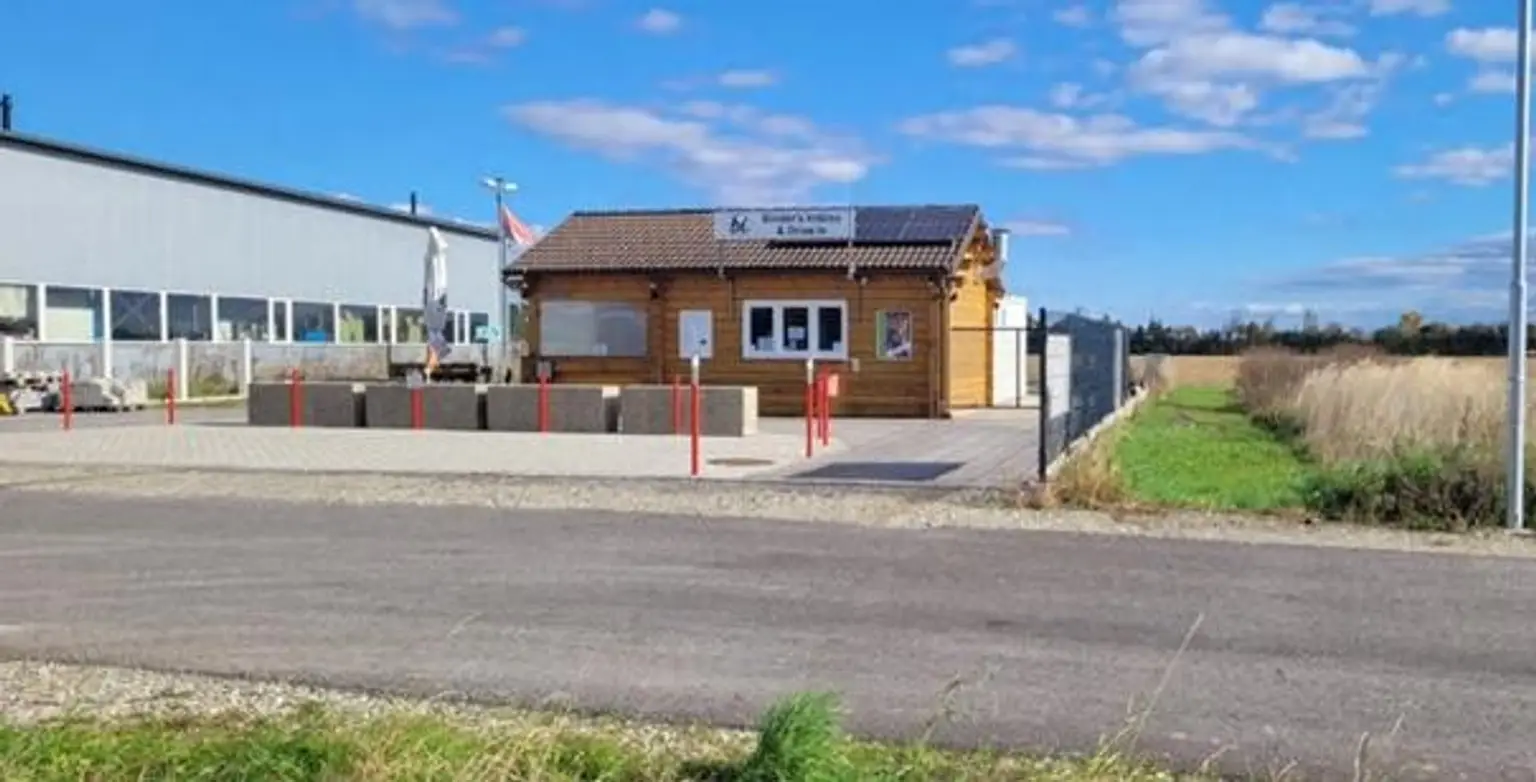 "Mit Snack zum Erfolg"