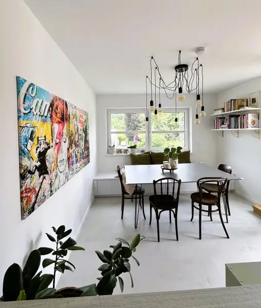 Bad Vöslauer Bestlage!!! - Designerwohnung mit 2. Terrassen und Tiefgaragenplatz
