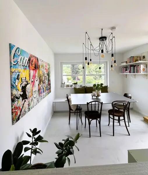 Bad Vöslauer Bestlage!!! - Designerwohnung mit 2. Terrassen und Tiefgaragenplatz