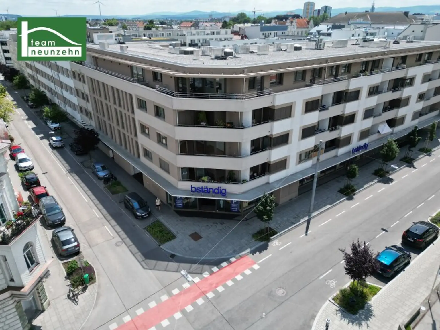 MODERNE NEUBAUWOHNUNGEN IN DER INNENSTADT! - JETZT ZUSCHLAGEN