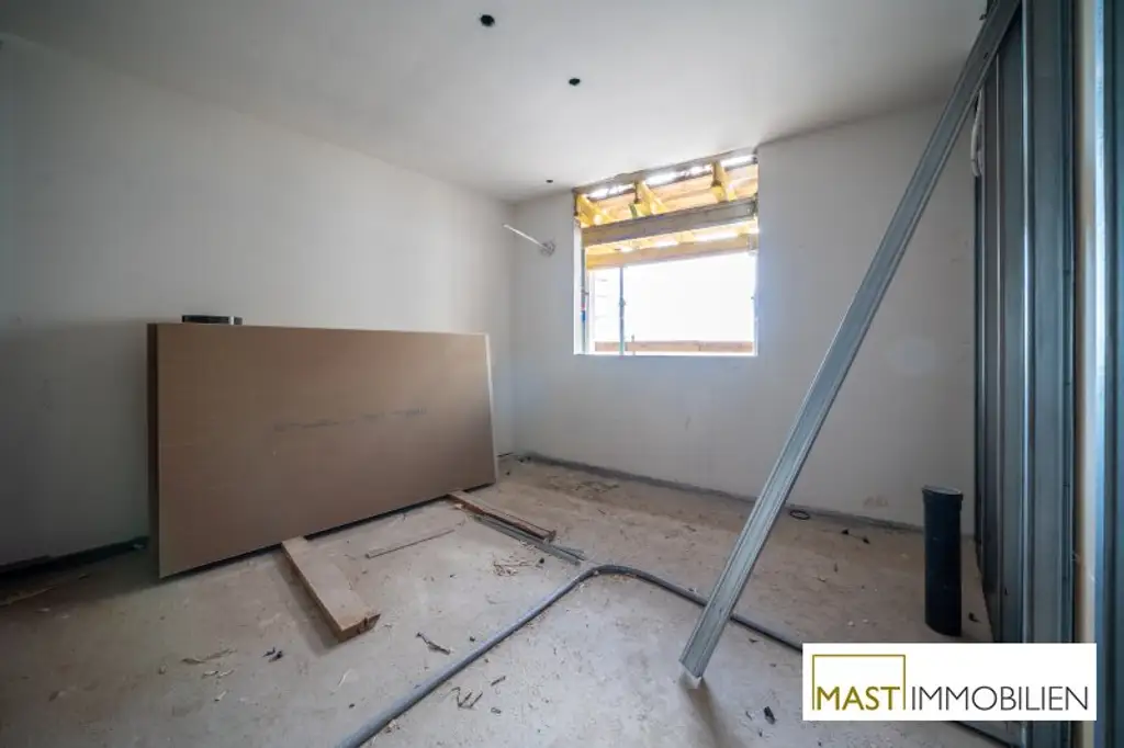 *Provisionsfrei* 3 Zimmer Wohnung mit zwei Balkonen! - Beziehbar Ende 2026!