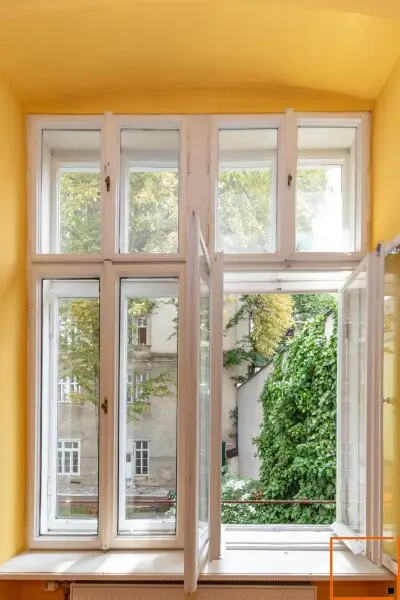 Myrthengasse: Wunderbar gemütliche Altbauwohnung in ruhiger Lage