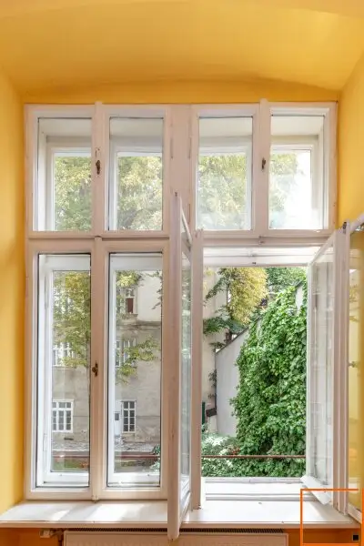 Myrthengasse: Wunderbar gemütliche Altbauwohnung in ruhiger Lage