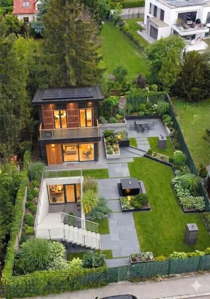 Gestaltungsbeispiel - Visualisierung