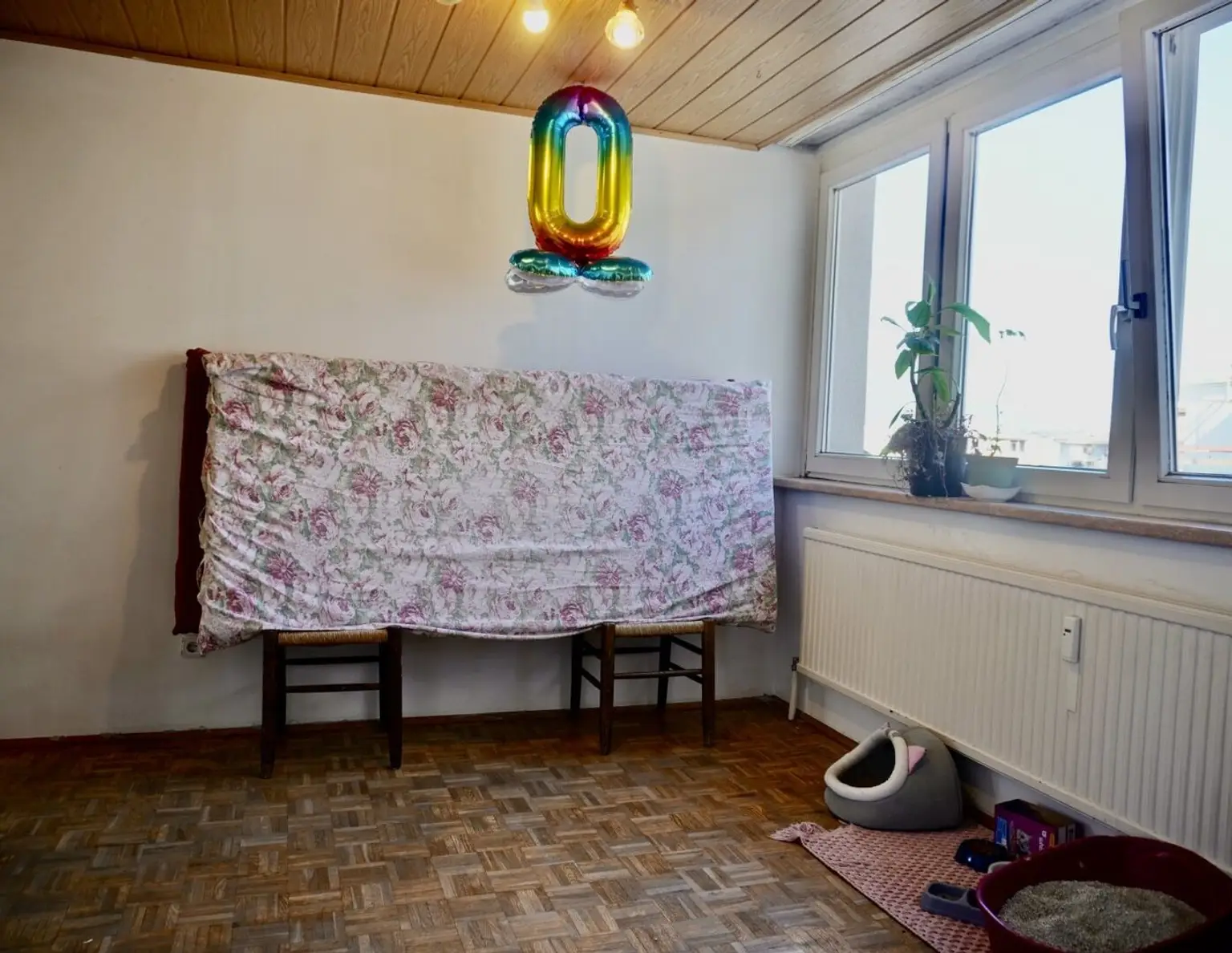 PREISREDUKTION! - Renovierungsbedürftige 5 Zimmer Wohnung in Schwaz: 92m² - Wohnbauförderungswürdig