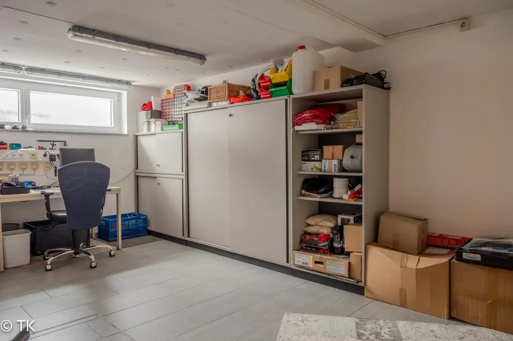 Energieeffizientes Ein-/Zweifamilienhaus in bester Lage