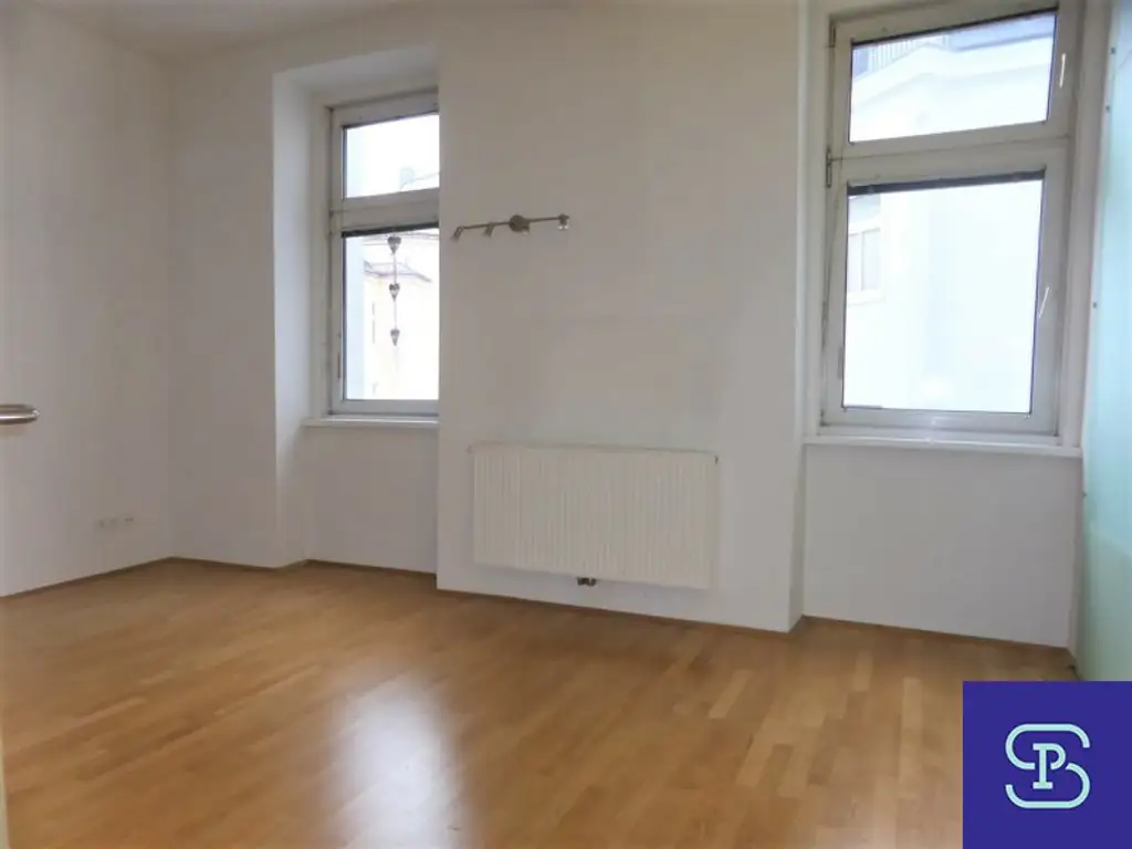 Provisionsfrei: Renovierter 81m² Altbau mit Einbauküche - 1020 Wien