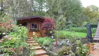 Gartenhütte