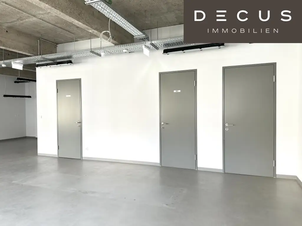+ + + Office-Lofts-FABRICATUR + + + hochmodernes Büro GEKÜHLT + + + 3 Räume + + + (RESERVIERT)