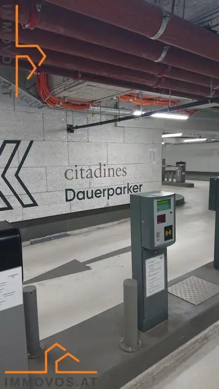 Garagenplätze ++ Nähe Donauzentrum