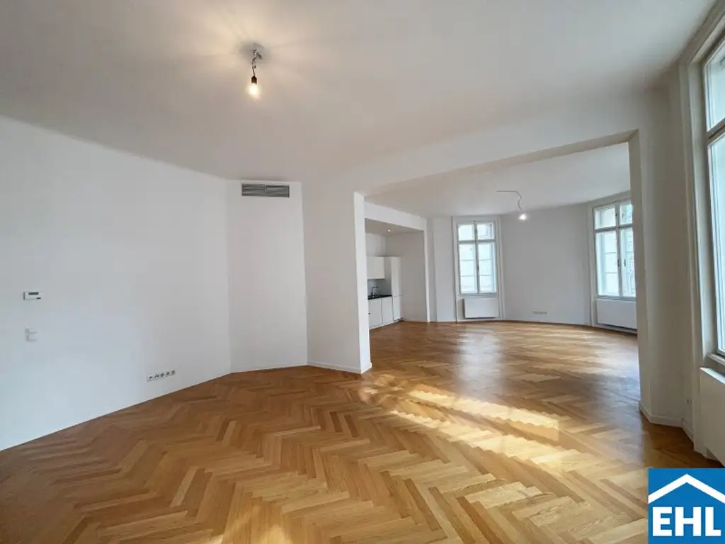 Charmante Altbauwohnung im Herzen der Wiener Innenstadt