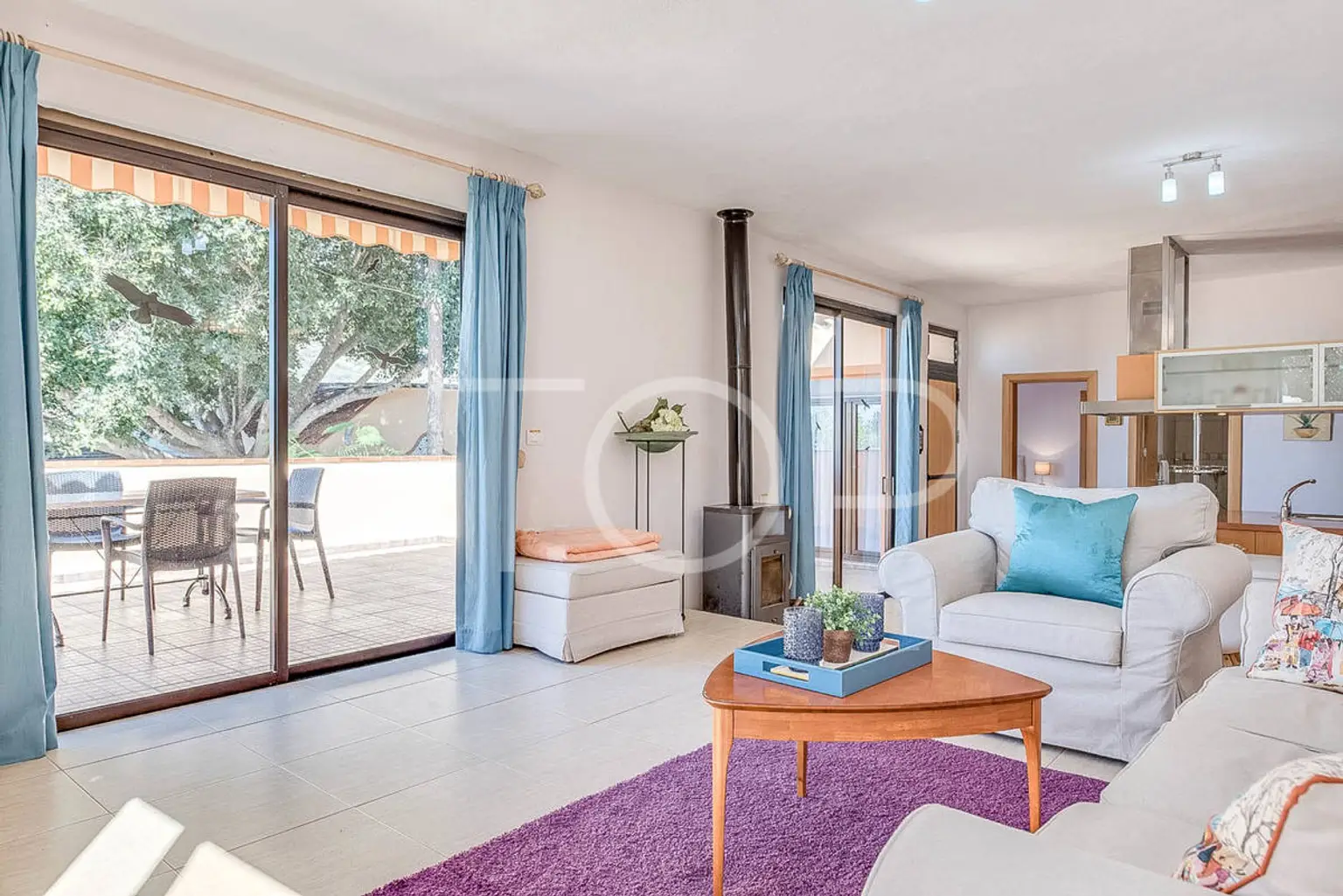 Finca-Apartment-Wohnzimmer-Playa-San-Juan-Teneriffa-1