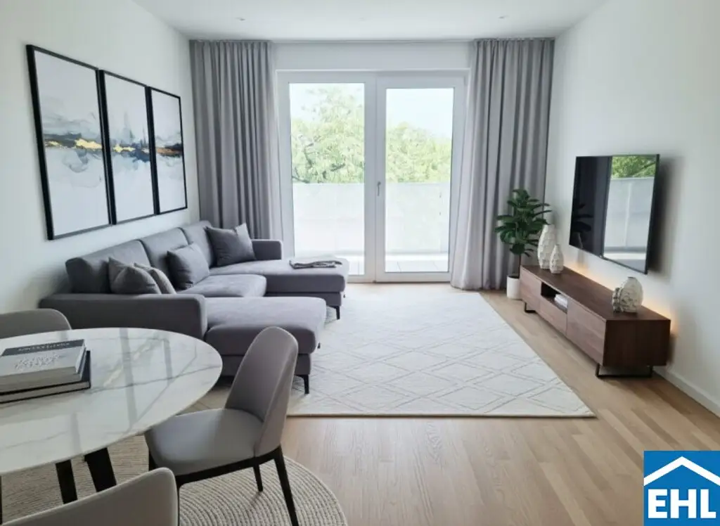 Lebensqualität auf höchstem Niveau – Willkommen in Ihrem neuen Refugium