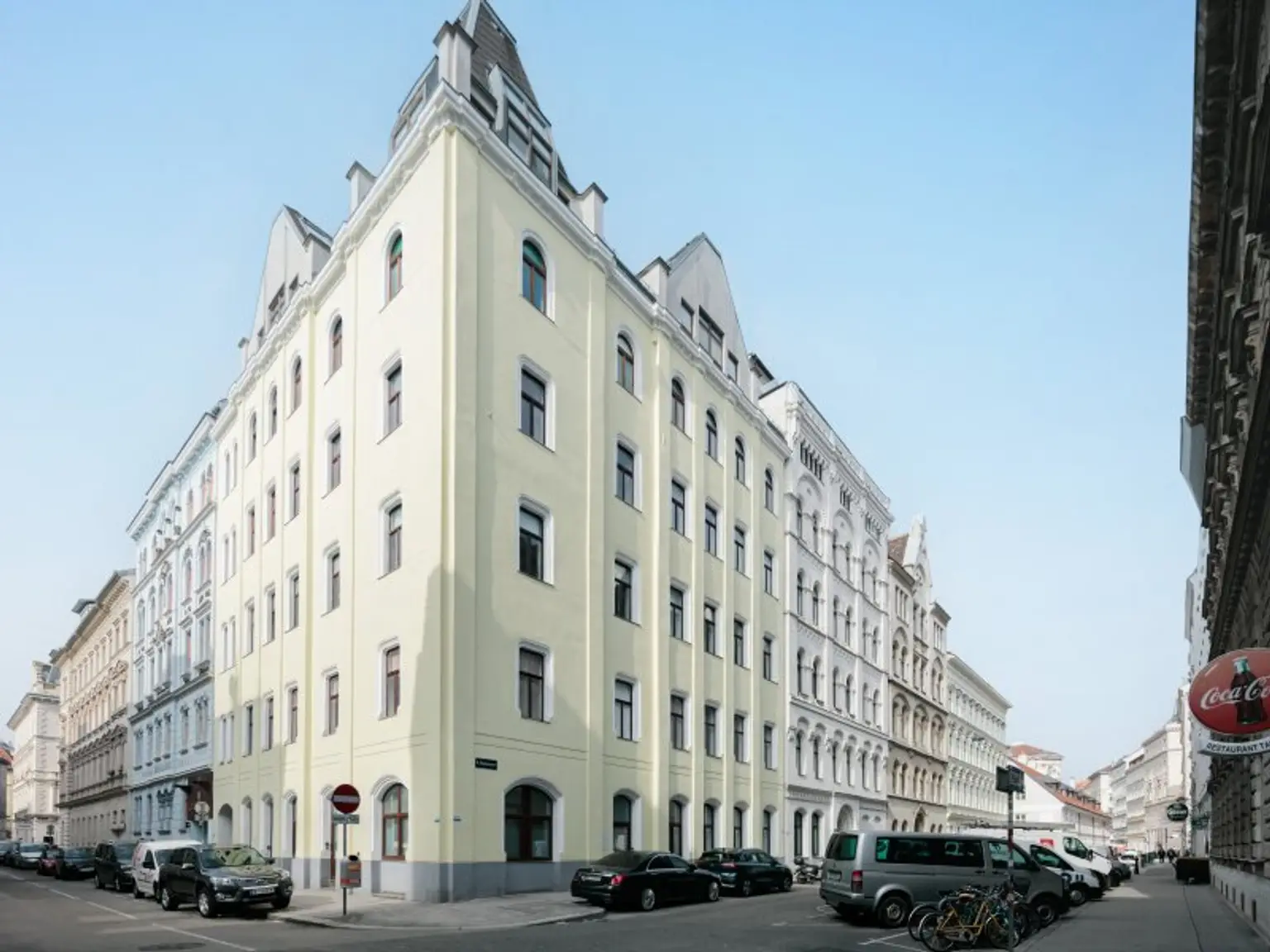 Außenansicht straßenseitig