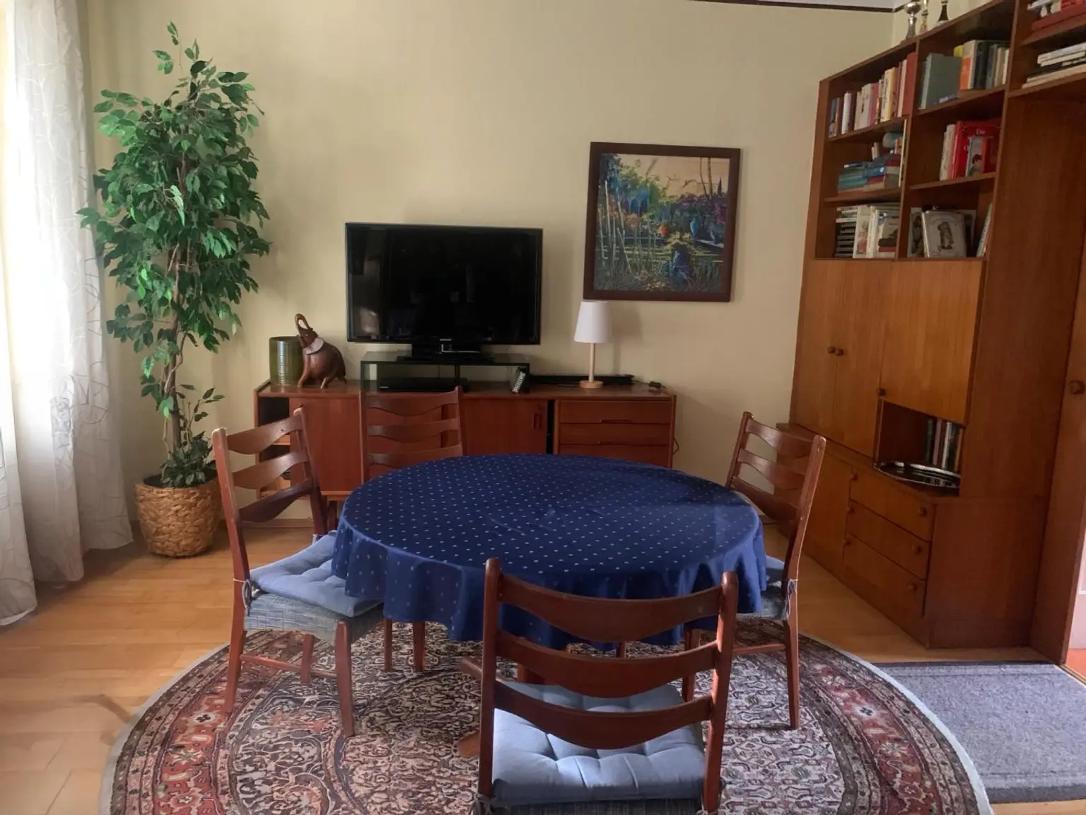 Gediegene Stadtvilla in gutem Originalzustand mit schönem Garten