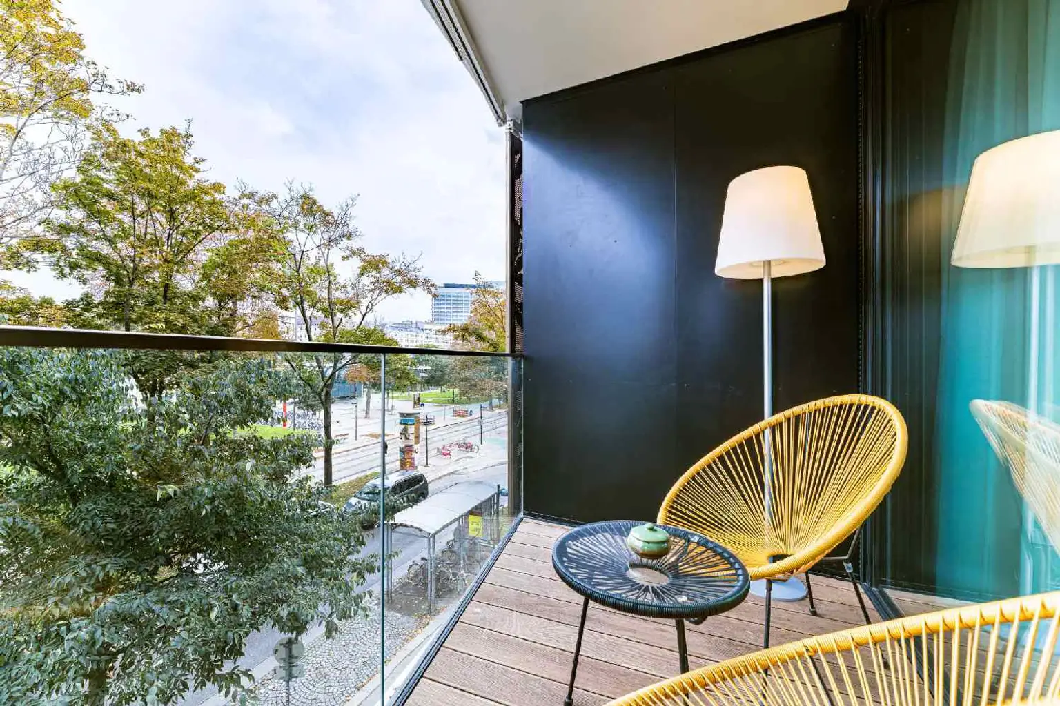 Exklusives City-Apartment im „Kayser“ – Stilvoll wohnen am Franz-Josefs-Kai