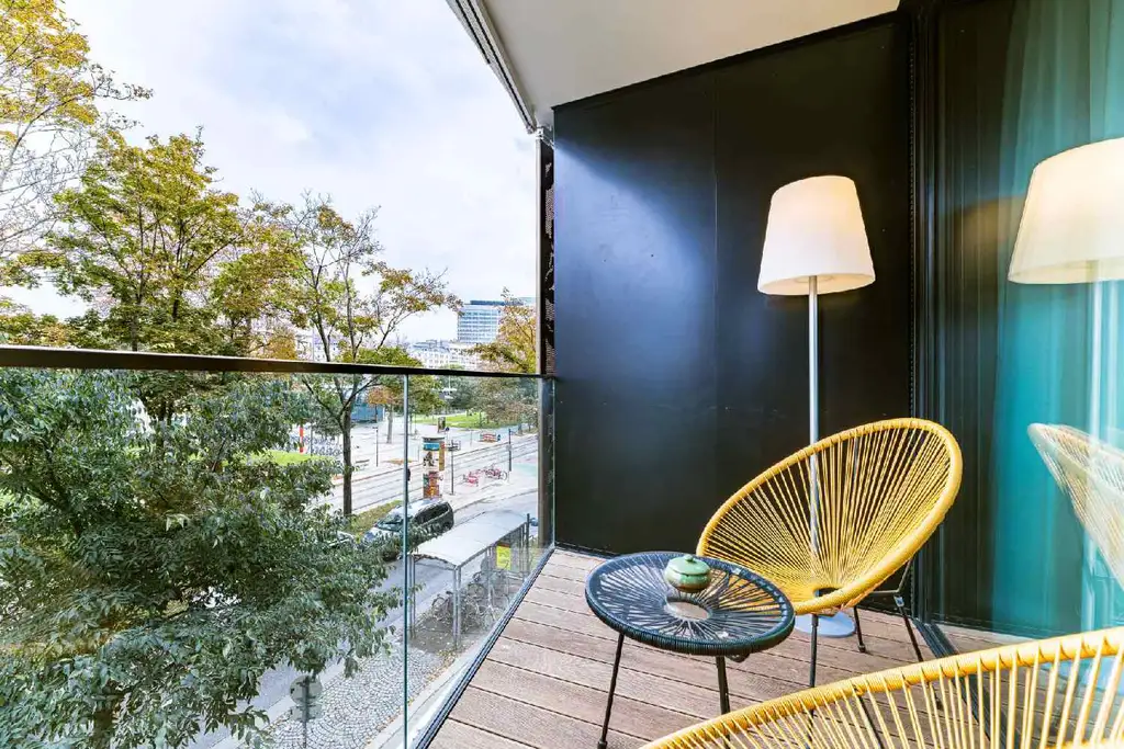 Exklusives City-Apartment im „Kayser“ – Stilvoll wohnen am Franz-Josefs-Kai