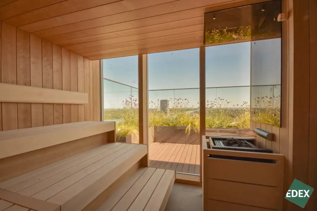 ERSTBEZUG: Traumhafte 2-Zimmer Wohnung mit großem Balkon und Fernblick | GRÜNBLICK |