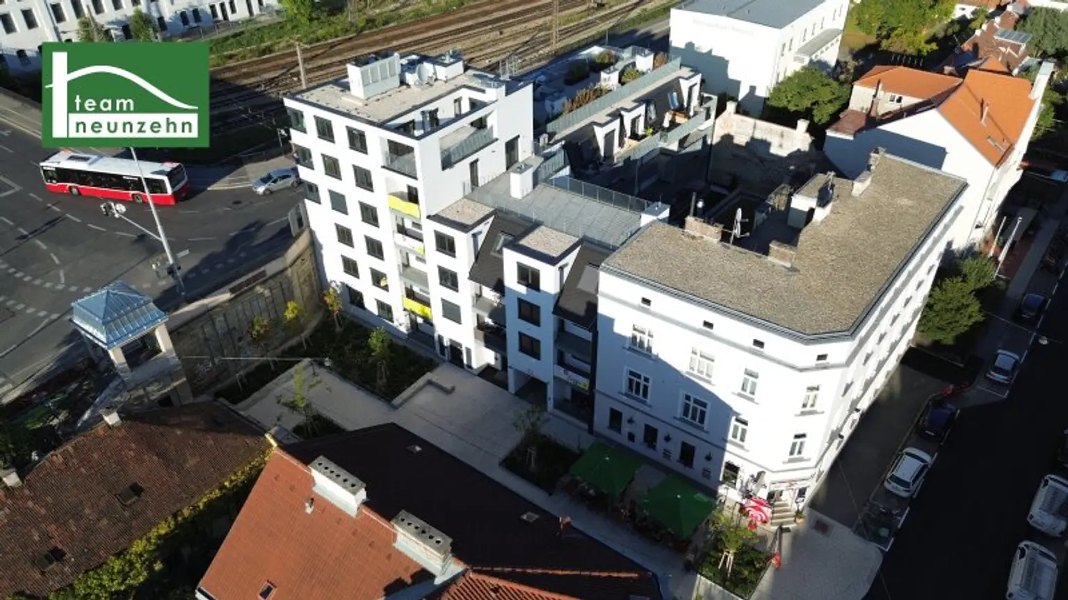 Fertiggestellte Neubau-Erstbezugswohnungen in Penzing nahe Schönbrunn. Küche inklusive!