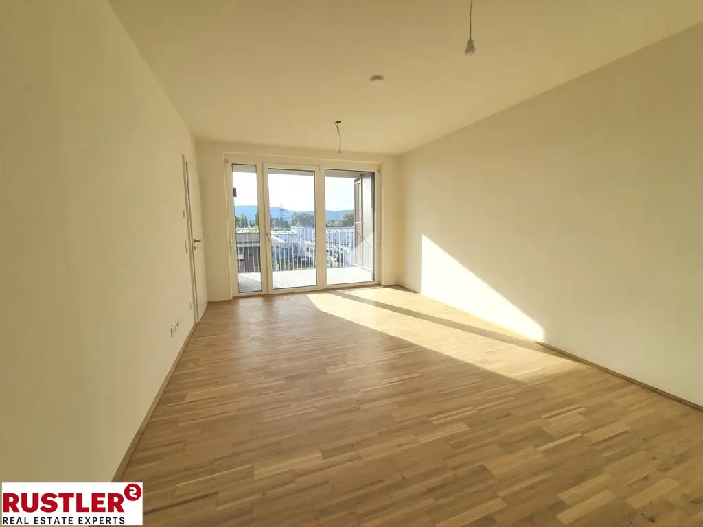 PROVISIONSFREI  - Ihr Balkonparadies an der Mur: Jakomini Verde