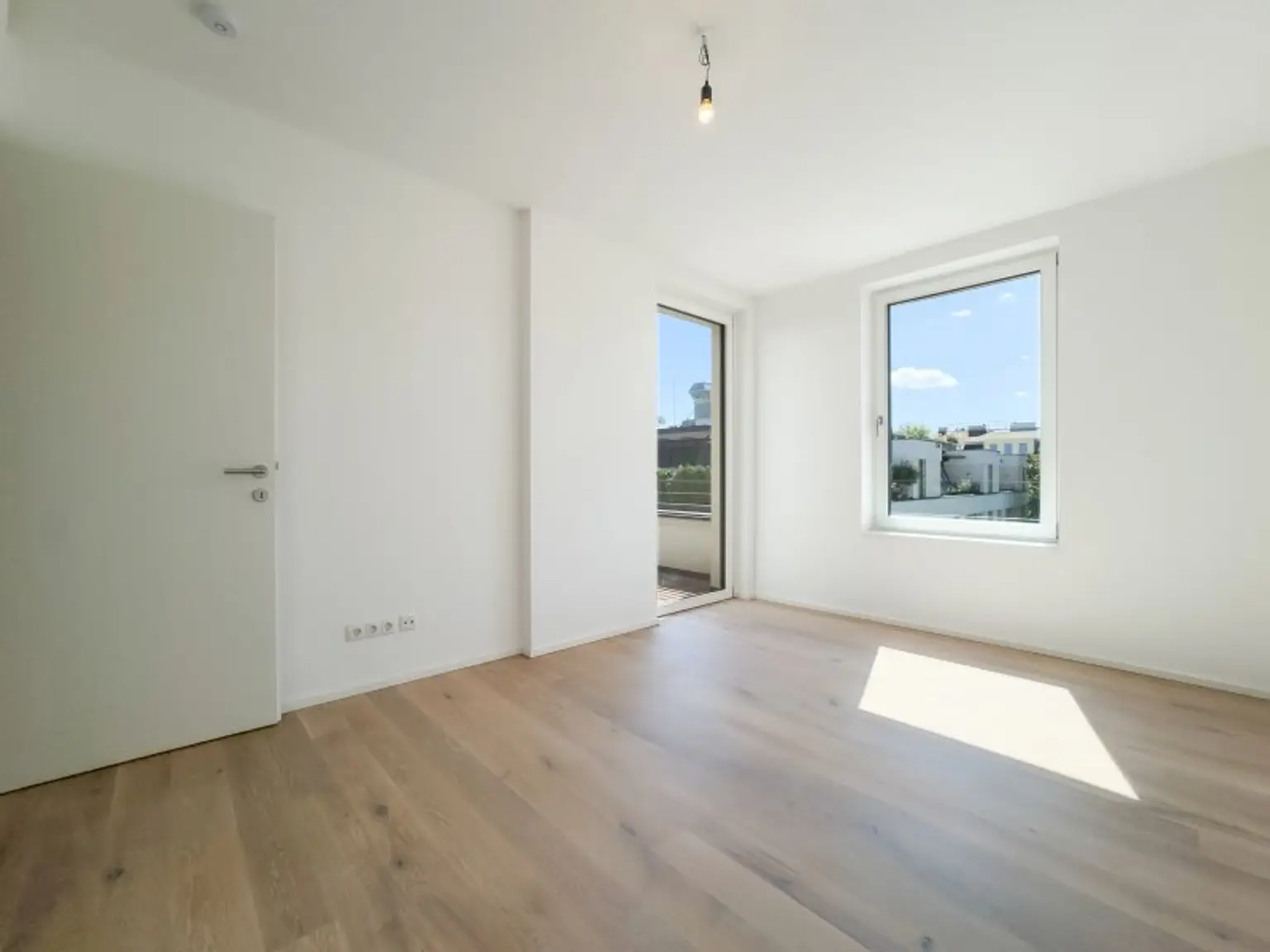 4-Zimmer-Terrassenwohnung mit 70 m² Freifläche & Panoramablick in 1190 Wien