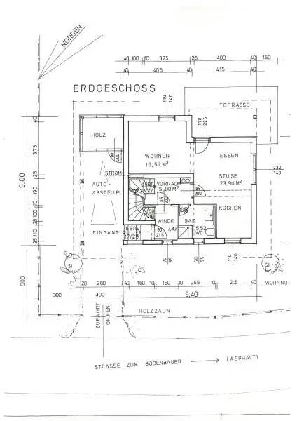 Entzückendes Haus im Bodental - traumhafte ruhige Lage in der Natur zwischen Alpengasthof Sereinig und Gasthof Bodenbauer