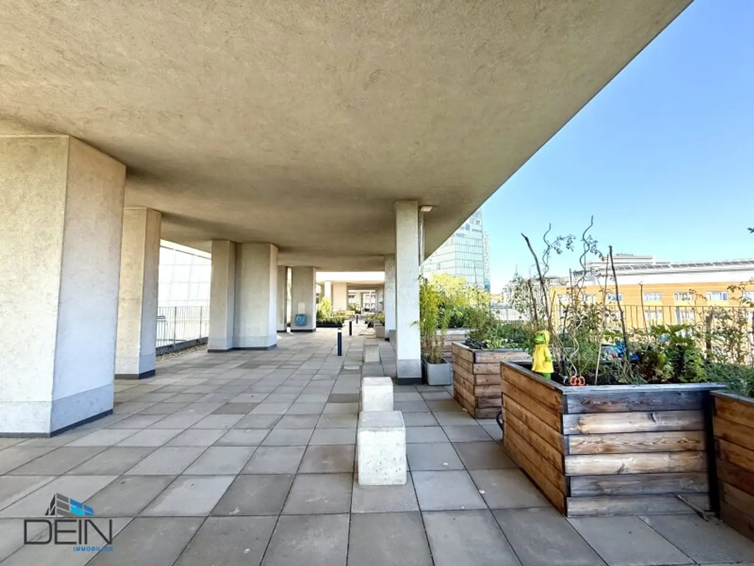 ++NEU++ HELLE 2 ZIMMER NEUBAUWOHNUNG MIT EINER LOGGIA IN DER WIENERBERG CITY!