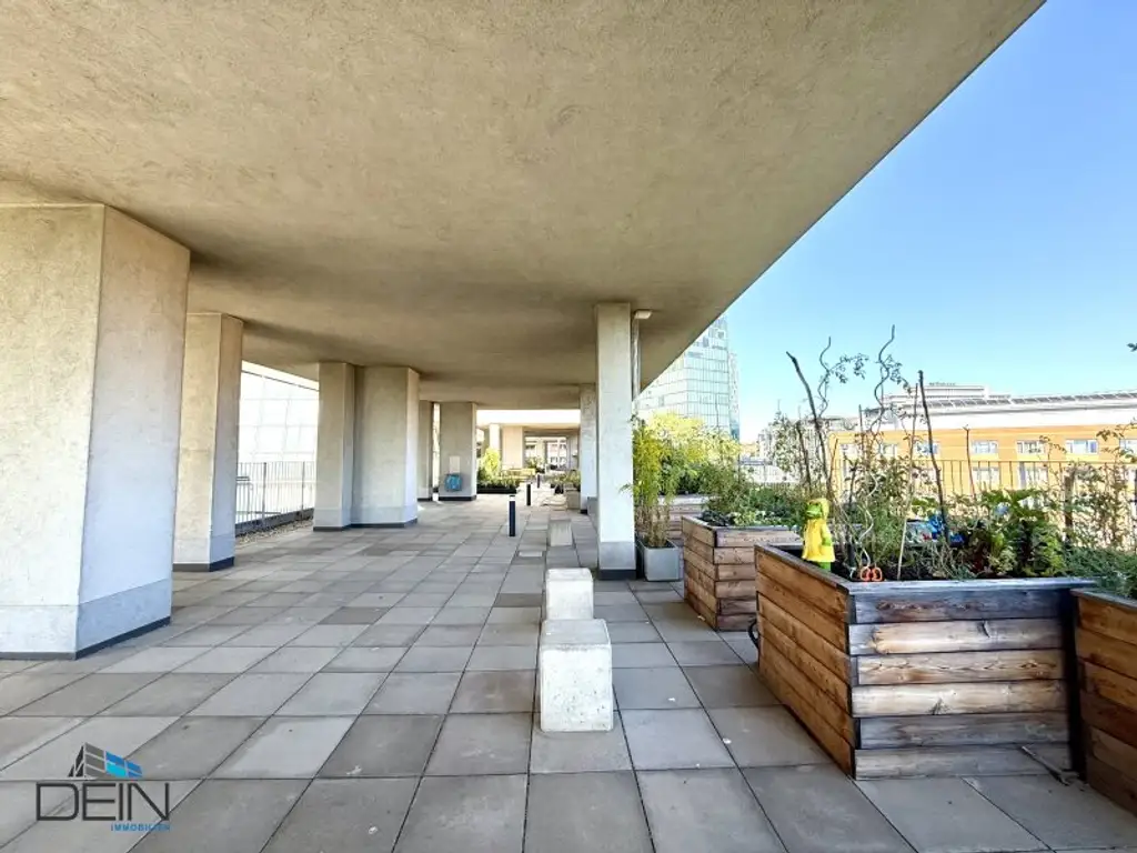 ++NEU++ HELLE 2 ZIMMER NEUBAUWOHNUNG MIT EINER LOGGIA IN DER WIENERBERG CITY!
